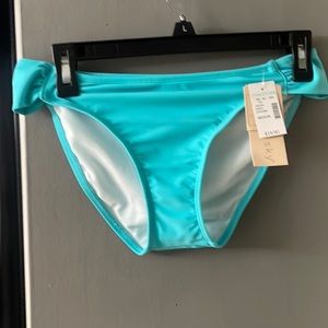 Woman’s (new) indigo sky swim suit bottoms